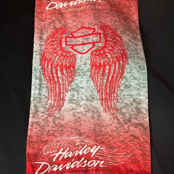 COPY - Harley Davidson Neck Warmer and Face Cover - Picture 1 of 6